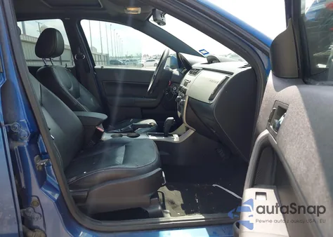 2008 Ford Focus Se/Ses из США, поврежденный, VIN 1FAHP35N18W100434